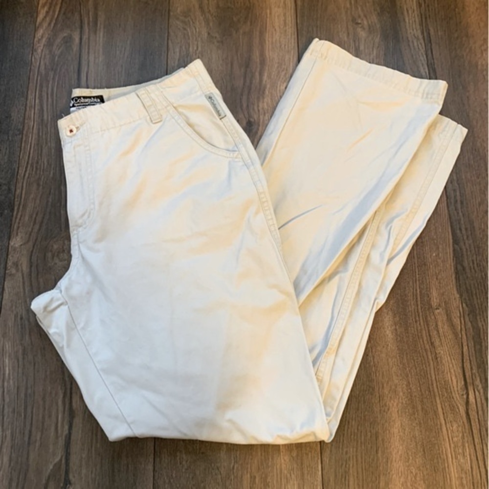 Columbia Sportswear Active Khaki Pants
